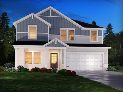 367 Denali Butte Ter, Canton, GA, 30114