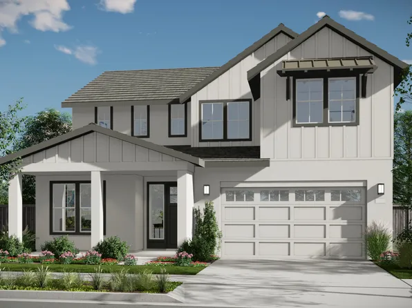 Residence 2 Plan, Skye at River Islands