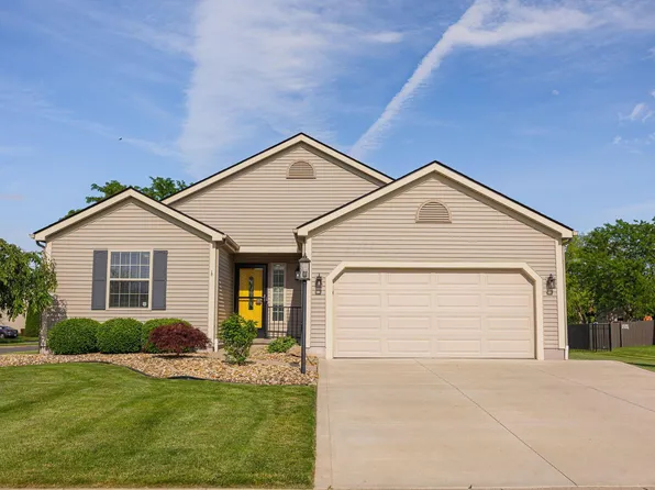 6689 Wycliffe Pl, Westerville, OH 43082