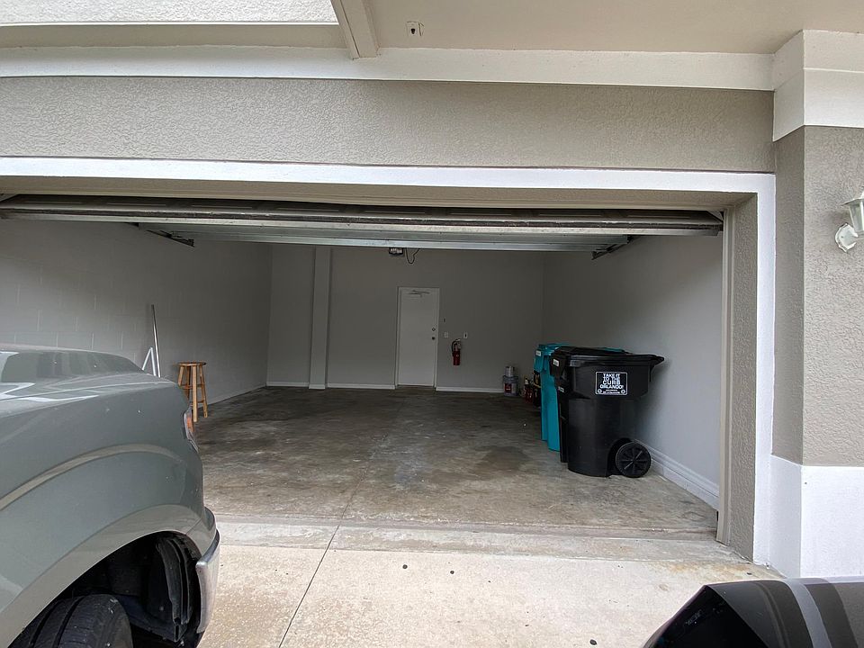 Two cars garage.