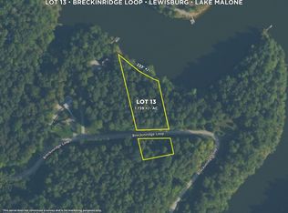 0 Breckenridge Loop LOT 13, Lewisburg, KY 42256