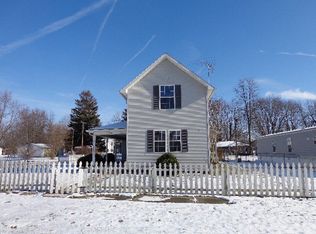 134 N Swain St, La Rue, OH 43332