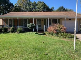 2813 Meadowwood Dr, Madison, IN 47250