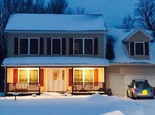 25851 Keyser Rd, Evans Mills, NY 13637