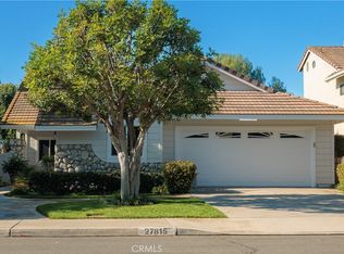 27815 Sheffield, Mission Viejo, CA 92692