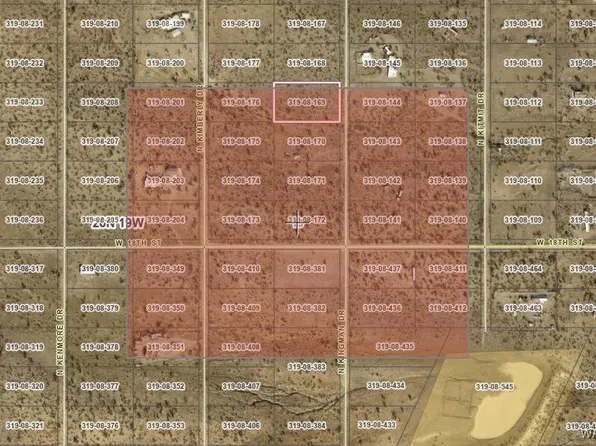 0 N Kingman Dr, Dolan Springs, AZ 86441