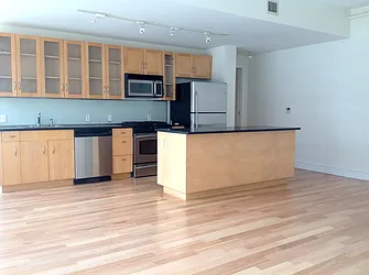 Rented by The Durst Organization