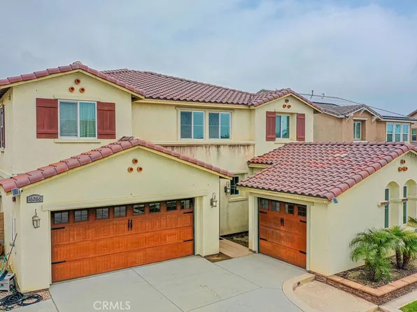 16266 Carmine St, Fontana, CA 92336