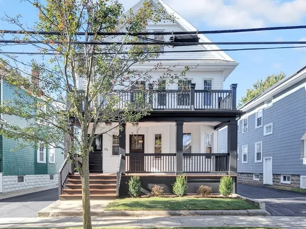 37 Magnolia St #37, Arlington, MA 02474