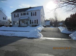 96 Uncatena Ave #1, Worcester, MA 01606