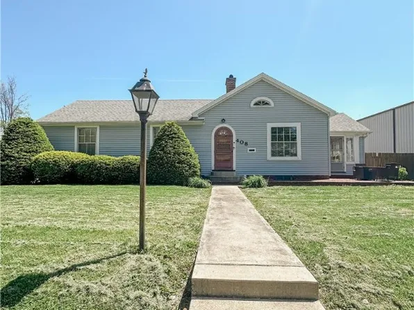 408 S Franklin St, Robinson, IL 62454