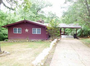 5 Wabbaseka Dr, Cherokee Village, AR 72529