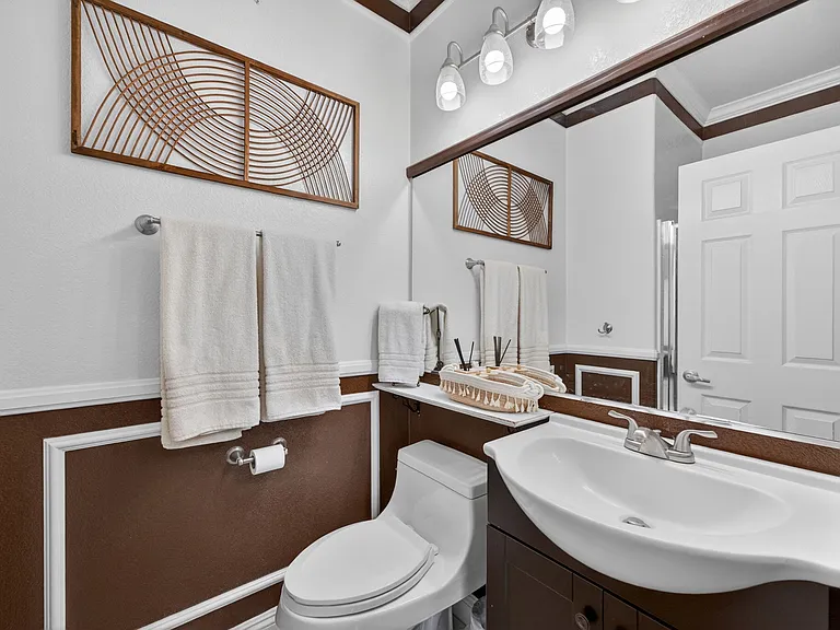 Downstairs Bathroom