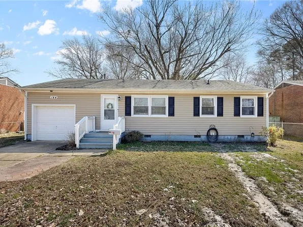 144 Glenwood Rd, Hampton, VA 23669