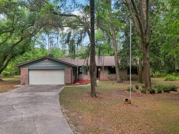 14163 BLANCHE Road, Jacksonville, FL 32223