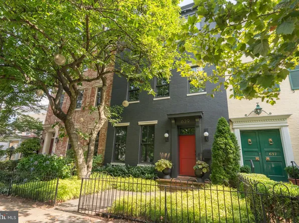 639 E St SE, Washington, DC 20003