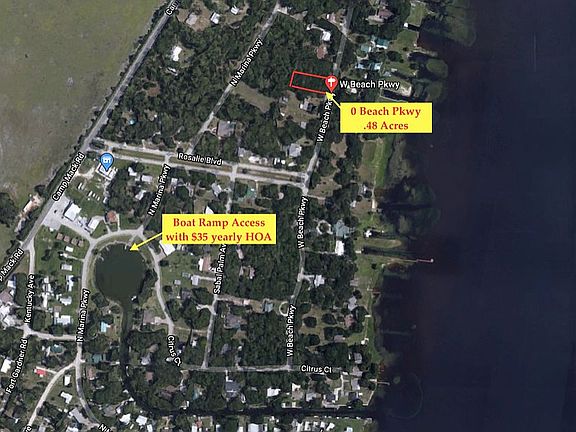 2nd image of Beach Pkwy W