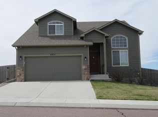 6231 Passing Sky Dr, Colorado Springs, CO 80911