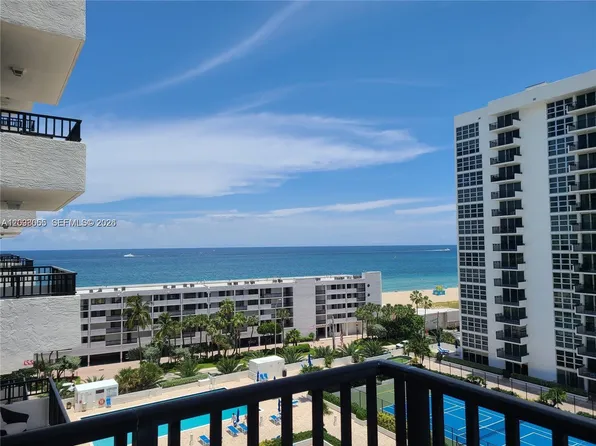 531 N Ocean Blvd APT 1102, Pompano Beach, FL 33062