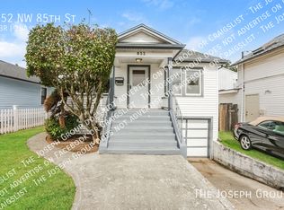 852 NW 85th St, Seattle, WA 98117
