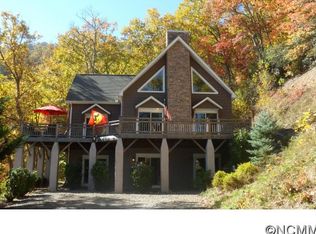 614 Rockytop Trl, Barnardsville, NC 28709