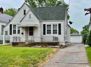 1003 S 21st St, Quincy, IL 62301