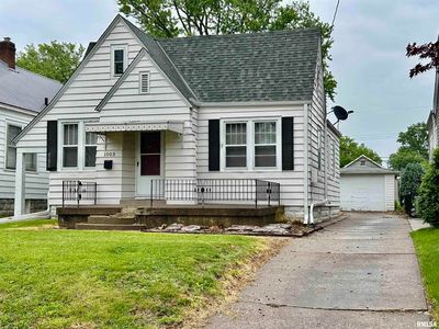 1003 S 21st St, Quincy, IL, 62301