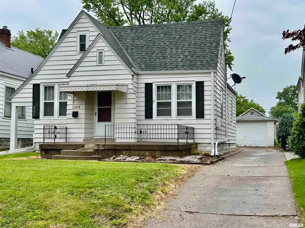 1003 S 21st St, Quincy, IL 62301