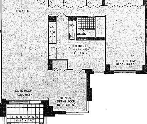2nd image of 3333 Henry Hudson Pkwy APT 6T