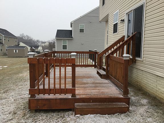 Beautiful Deck