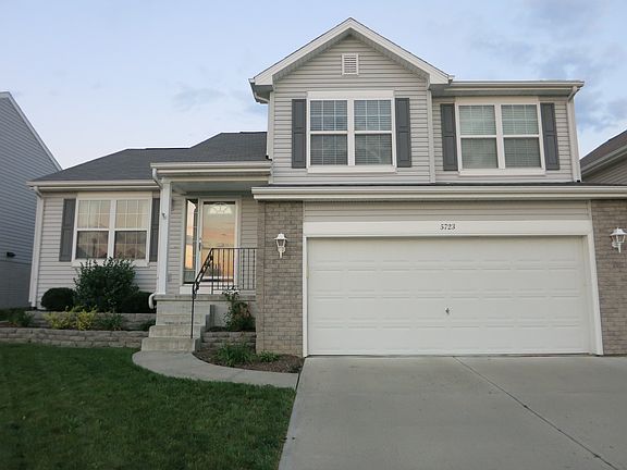 front of house 2