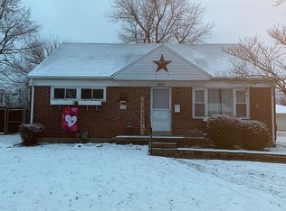 2523 Northmoor Dr, Springfield, OH 45503