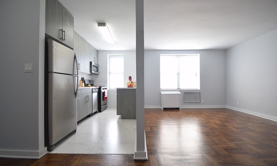 Harbor House - Kitchen/Living Room - H39-05B