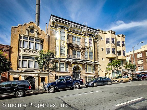 3rd image of 655 Hyde St APT 8