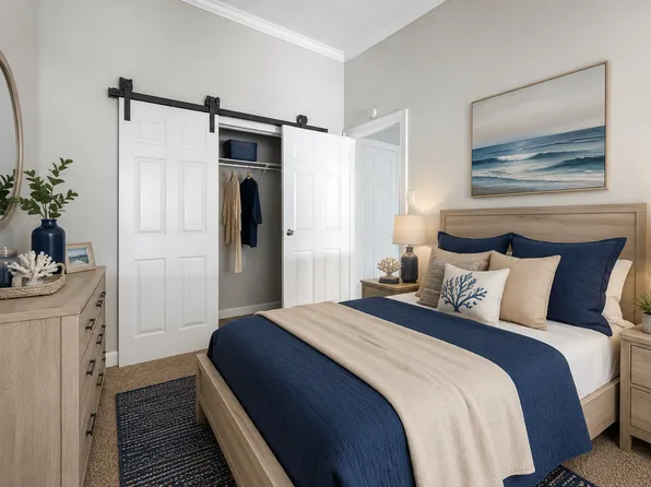 The Oceanfront Galveston Apartments