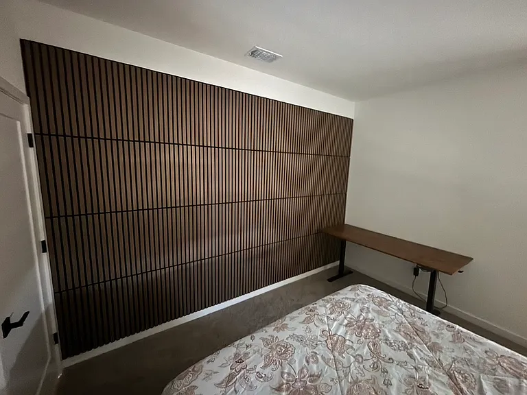 Wall panels