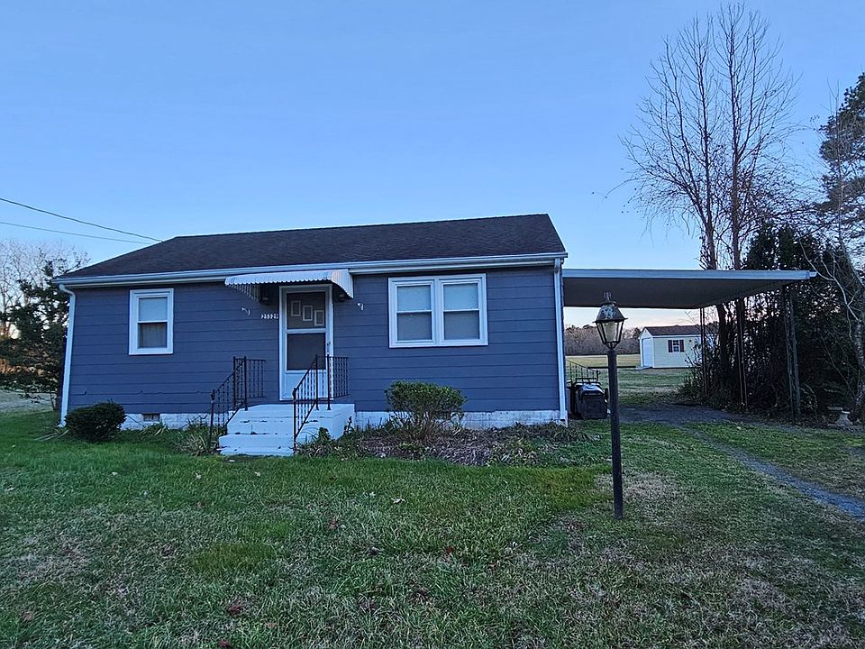 25529 Pennsylvania Ave, Onley, VA 23418 Zillow