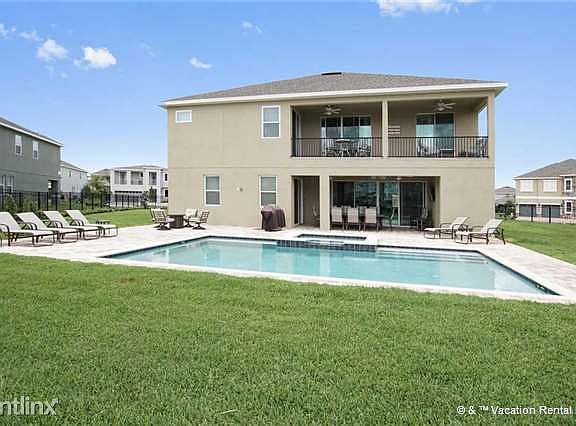 Every vacation needs a pool