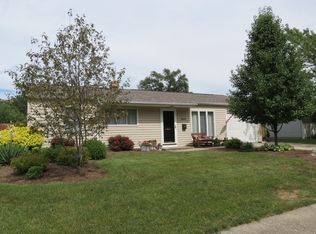 1013 E Sherman St, Marion, IN 46952