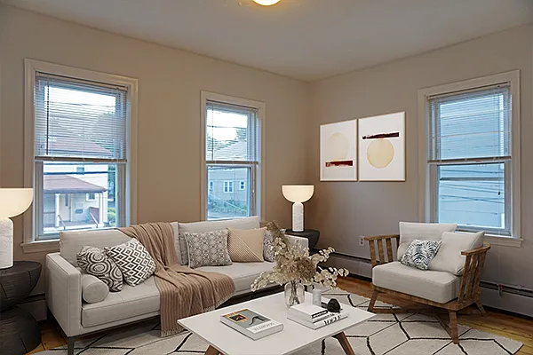 3 bed, 1.0 bath, 875 sqft, $2,775 — Photo 2