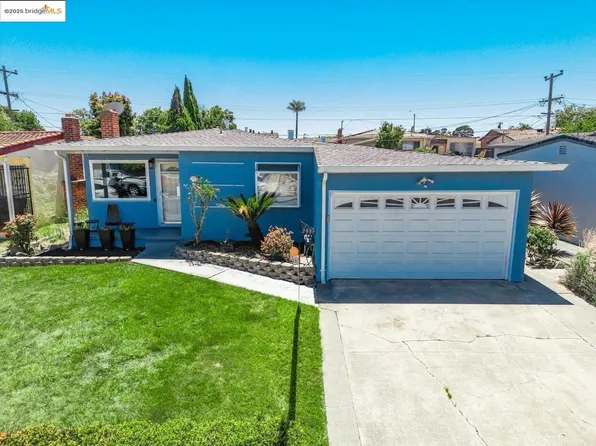 2932 Gilma Dr, Richmond, CA 94806