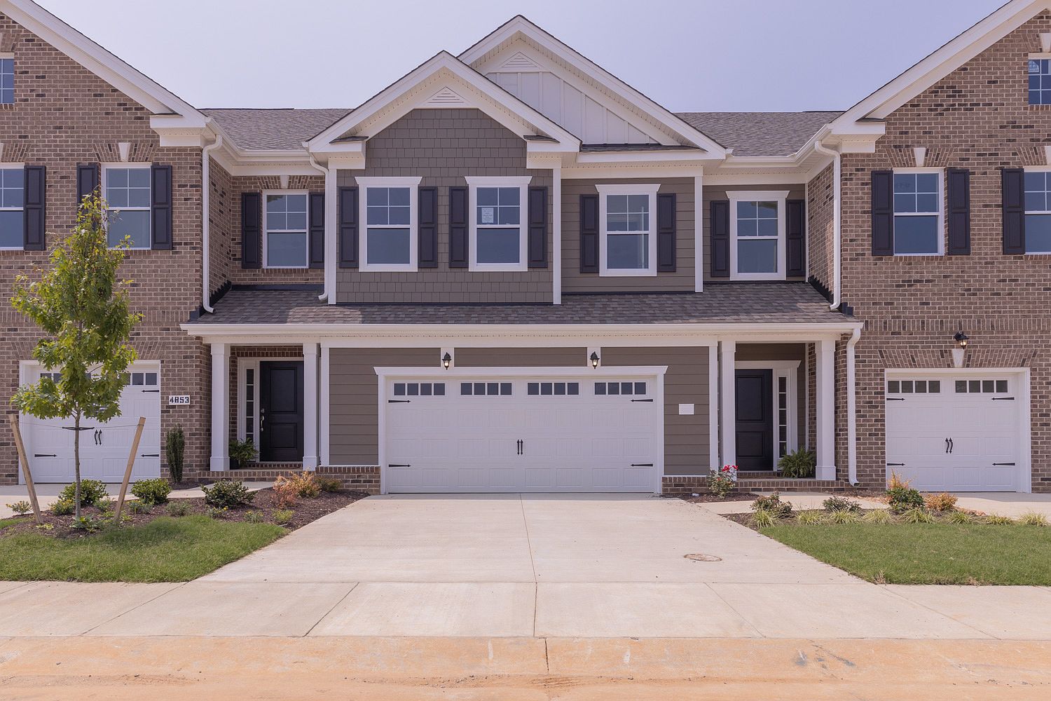 Dylan 1 Plan, West Chase Townhomes, Henrico, VA 23294 Zillow