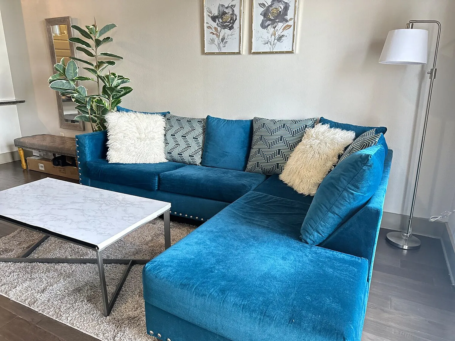 2 bed, 1.0 bath, $5,413 — Photo 1