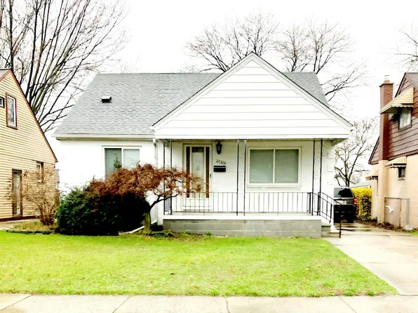26309 Culver St, Saint Clair Shores, MI 48081