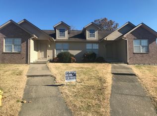 2980 Shamrock Ct, Cape Girardeau, MO 63701