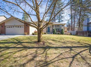 5116 W Ridgecrest Dr, Spokane, WA 99208