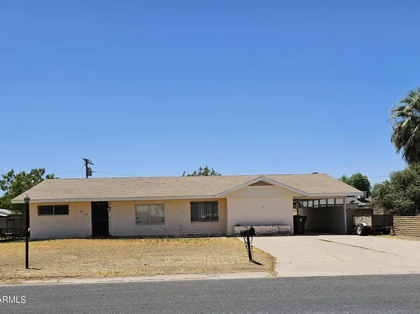 653 W WILSON Avenue, Coolidge, AZ 85128