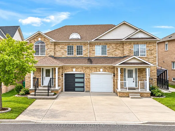 6 Topiary Ln, Brampton, ON L7A 2K6