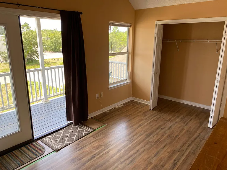 Second living space