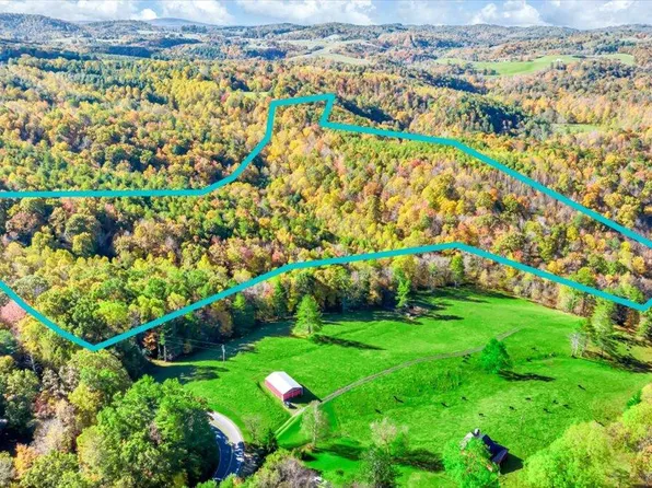 0 Indian Valley Rd, Radford, VA 24141